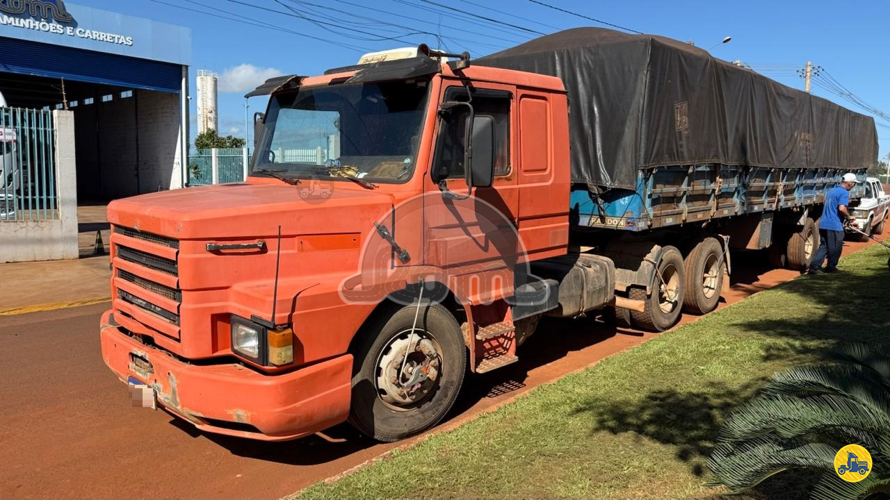 CAMINHAO SCANIA SCANIA 112 310 Cavalo Mecânico Cavalo 6x2 Rodomano Caminhões e Carretas RIO VERDE GOIAS GO